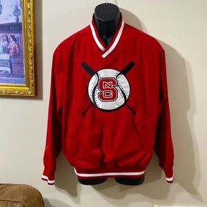 NC State College Baseball Pullover
